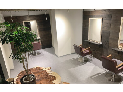 隠れ家美容室 RAW TOKYO 八王子店