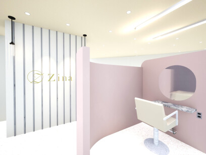 全席個室美容室 Zina MONA 新浦安 髪質改善＆トリートメント