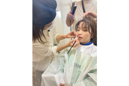 一人ひとりのペースでデビューを目指せる