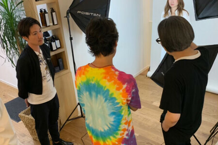 ヘアショー・雑誌撮影・ヘアメイク・コンテストetc……