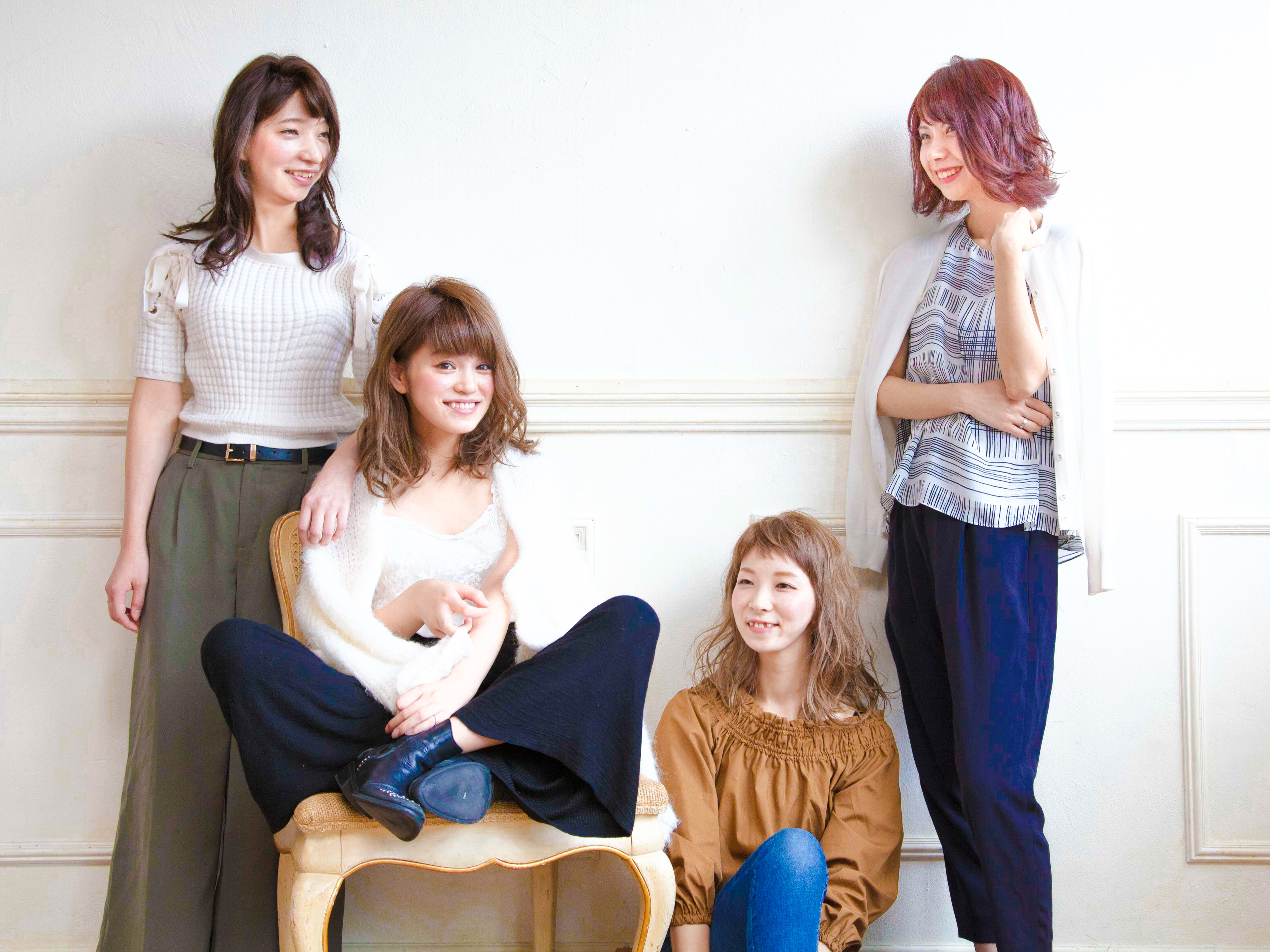 Hair Spa Mauve 用賀 ヘアーアンドスパ モーブ ヨウガ 世田谷区 東京都 のアシスタント求人 正社員 Hair Spa Mauve 用賀 ヘアーアンドスパ モーブ ヨウガ 世田谷区 東京都 のアシスタント求人 正社員