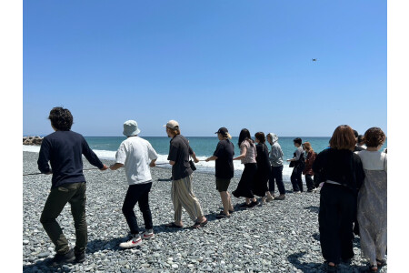 地引網・運動会・餅つきなど、社内イベントたくさん◎