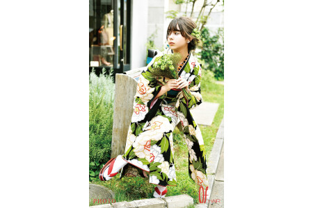 撮影・着付けもできるサロン◎