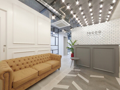 【完全個室サロン】tocca hair&treatment 天王寺店 (Aujua認定サロン)