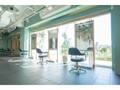 tricot shop hair salon【表参道本店】