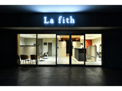 La fith hair share 野田阪神店