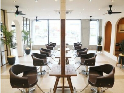 AUBE HAIR spell【仙台長町店】