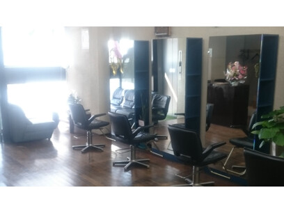 オシャレな白髪染め専門店　キレイ御影店