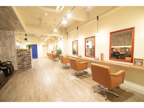 FALCO　hair　練馬店　