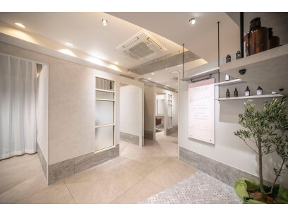【完全個室サロン】tocca hair&treatment三宮店