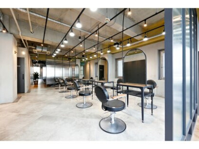 La fith hair hearts 松井山手店