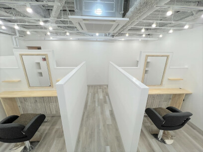 全席個室型美容室SUNRISE　北赤羽店