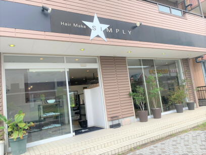 Hair Make SIMPLY