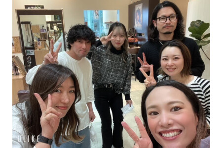 スタッフ同士、コミュニケーションがとりやすい職場です！