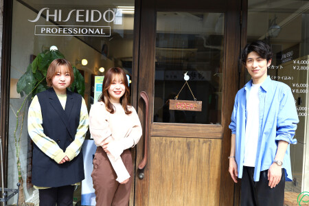 優しい先輩が丁寧に教えるので安心して成長できます☆