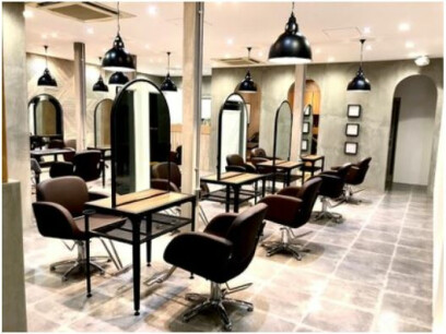 AUBE HAIR luke 室蘭店