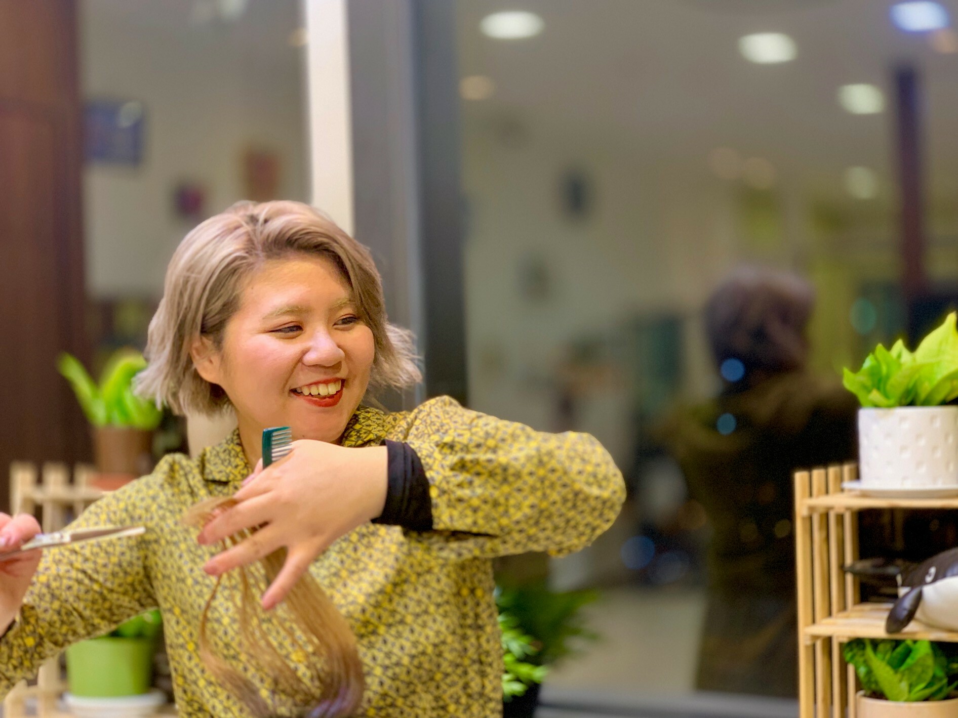 カスミふじみ野 Hairspray ふじみ野店 ふじみ野市 埼玉県 のスタイリスト求人 正社員