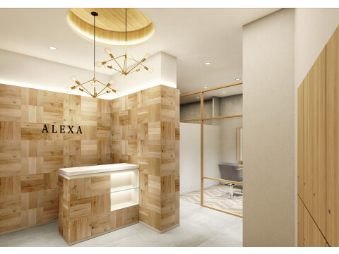 株式会社ALEXA