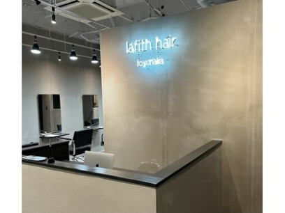 La fith hair lusso 豊中店