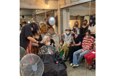 SNSや雑誌で活躍する実力派スタイリスト在籍