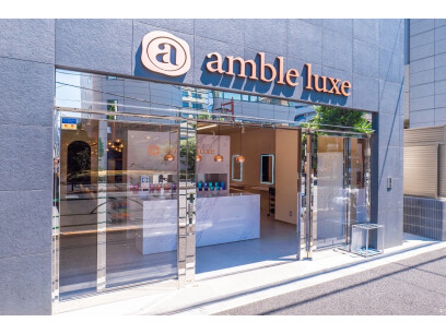 amble luxe【アンブルリュクス】/ ALIVE harajyuku【アライブハラジュク】