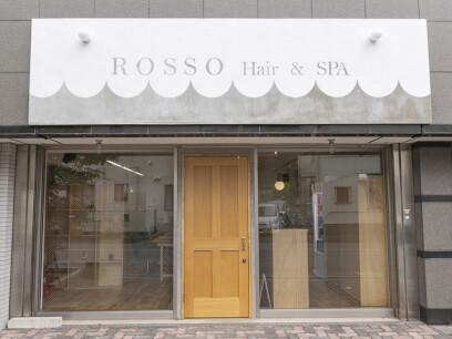 Rosso Hair＆SPA  東川口店