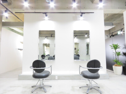 FLAT hair salon