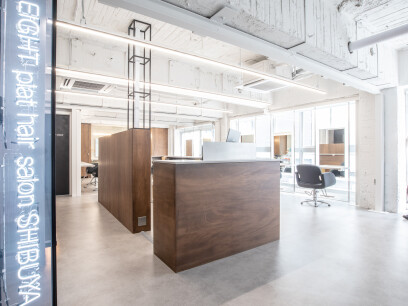 EIGHT plat (エイトプラット) 渋谷店