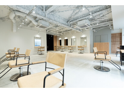 トリートヘアデザイン　船堀店