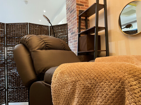Luxe　terrace　hair　salon