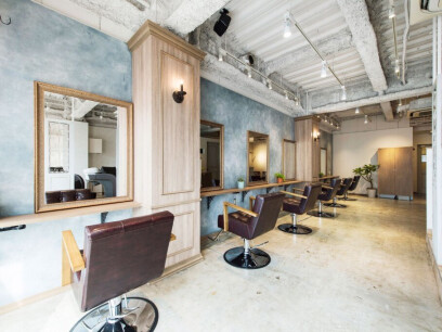 tocca hair&treatment赤羽店
