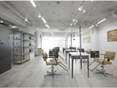 agir hair 所沢店
