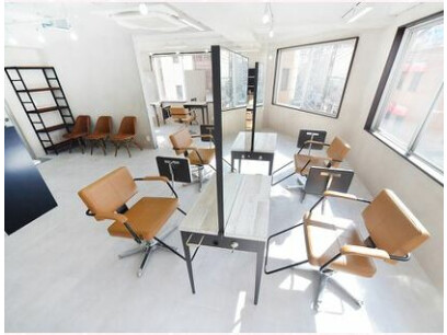 agir hair 上野店