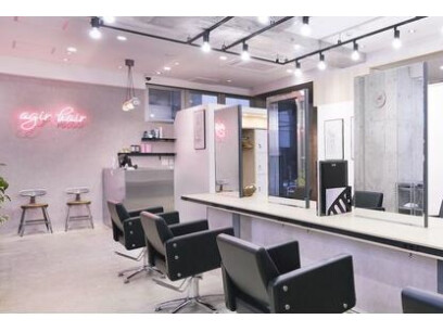 agir hair  赤羽店