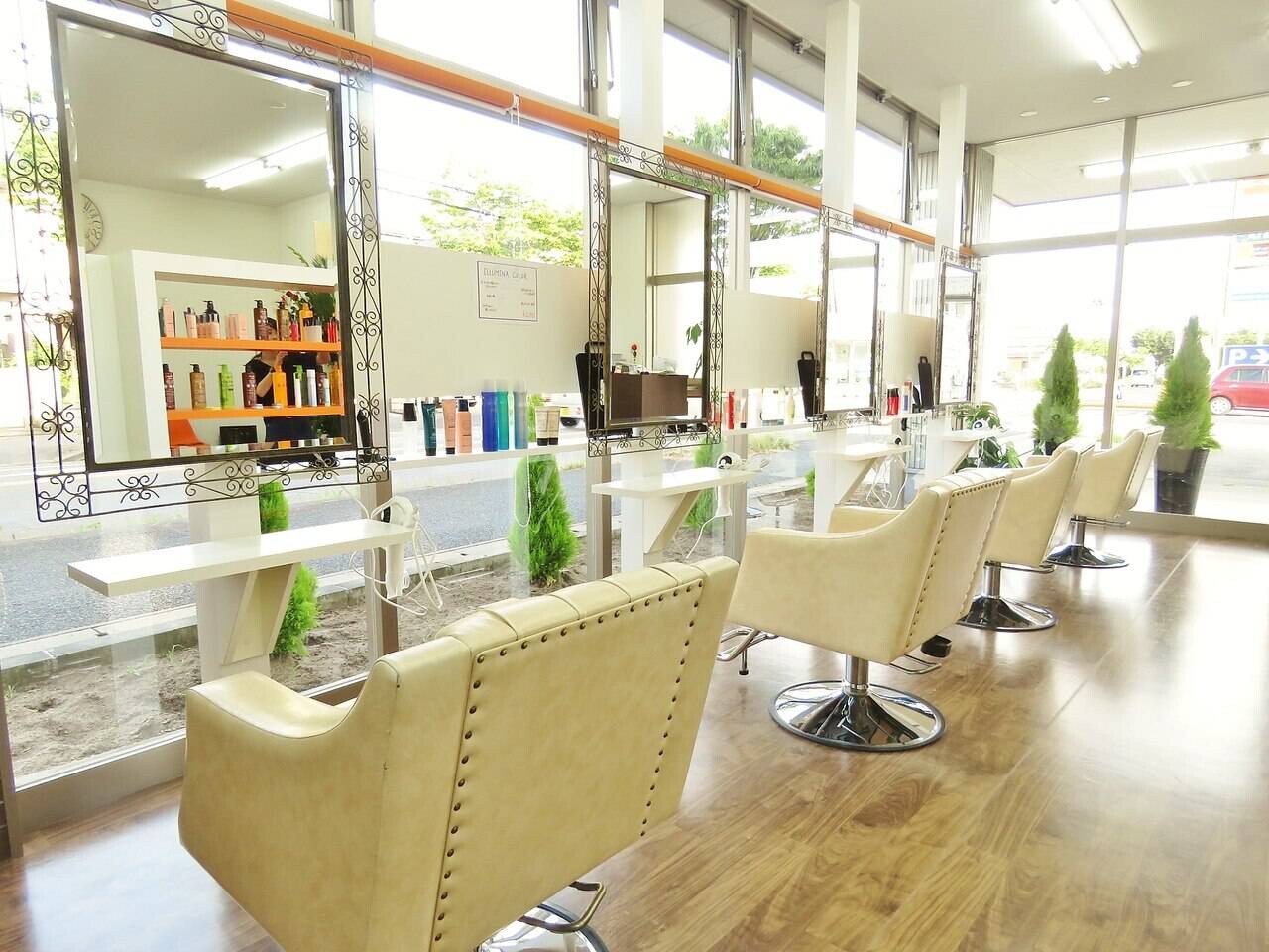 hair AQA Fit 新津店│新潟市秋葉区(新潟県)の美容師スタイリスト求人