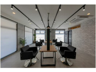 Agu hair mieux大塚