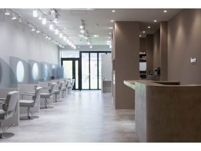 髪質改善サロンhere 岡山