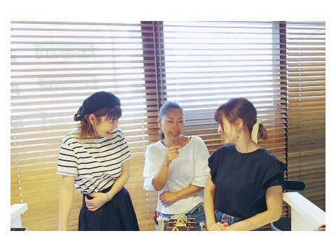 across hair design （アクロス）