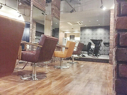 across hair design 五反田店