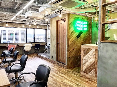 ANGELICA JR和歌山駅前店