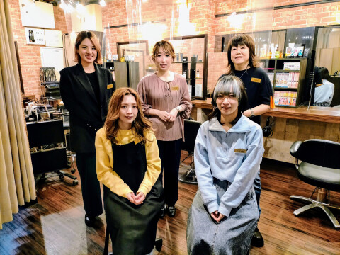 HAIR DESIGN serendipity