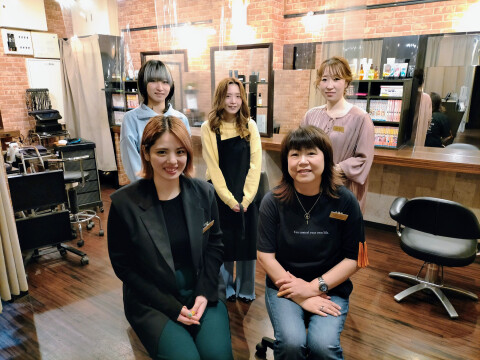 HAIR DESIGN serendipity