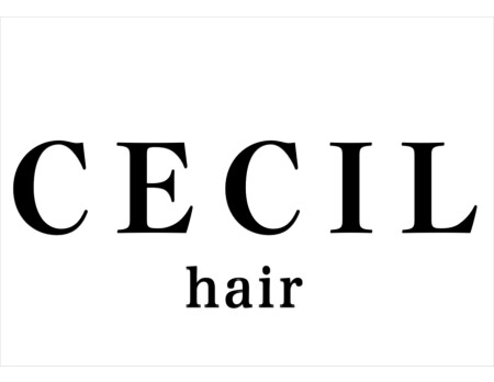 CECIL hair