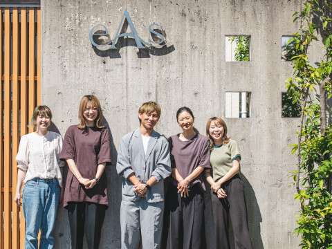 ヘアーディレクションイアス (HAIR DIRECTION eAs)