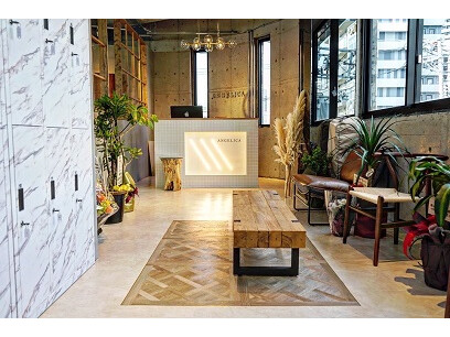 ANGELICA 広島駅前店