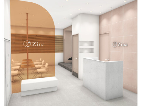 Zina（ジーナ）＜株式会社Zina＞