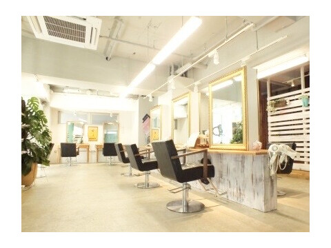 hair Palau／Hair Design Waft／waft Taylor／Waft Hills