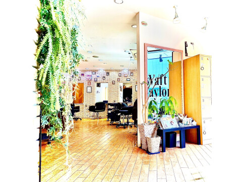 hair Palau／Hair Design Waft／waft Taylor／Waft Hills