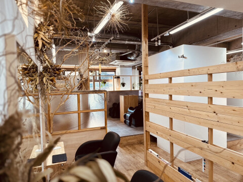 hair Palau／Hair Design Waft／waft Taylor／Waft Hills