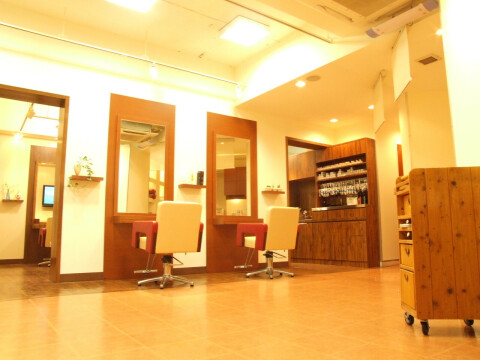 Hair design CANTE（チャンテ）